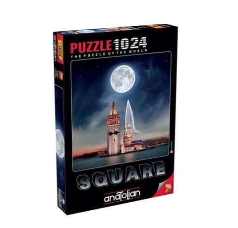 Anatoli̇an Düğün 1024 Parça Puzzle 1101 61X61