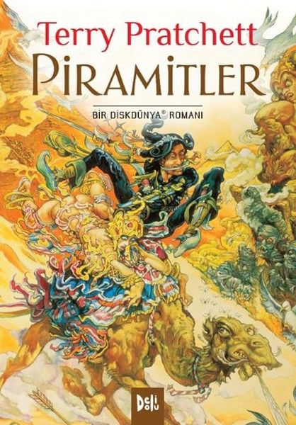 Piramitler - Terry Pratchett