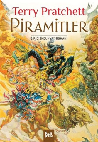 Piramitler - Terry Pratchett