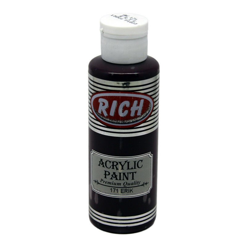 Rich Akrilik Boya 130 CC ERİK