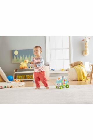 Linkimals Sevimli Kirpi Müzikli Oyuncağı Gjb12