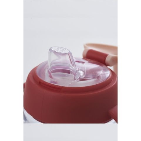Rovco -Akıllı Pipet Toplu Alıştırma Bardağı Pipetli 180 ml Little Lion Little Tiger-2renk B1042 Lacivert
