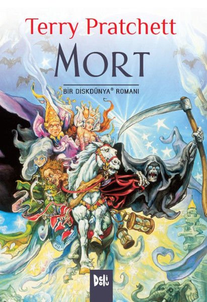 Mort - Terry Pratchett