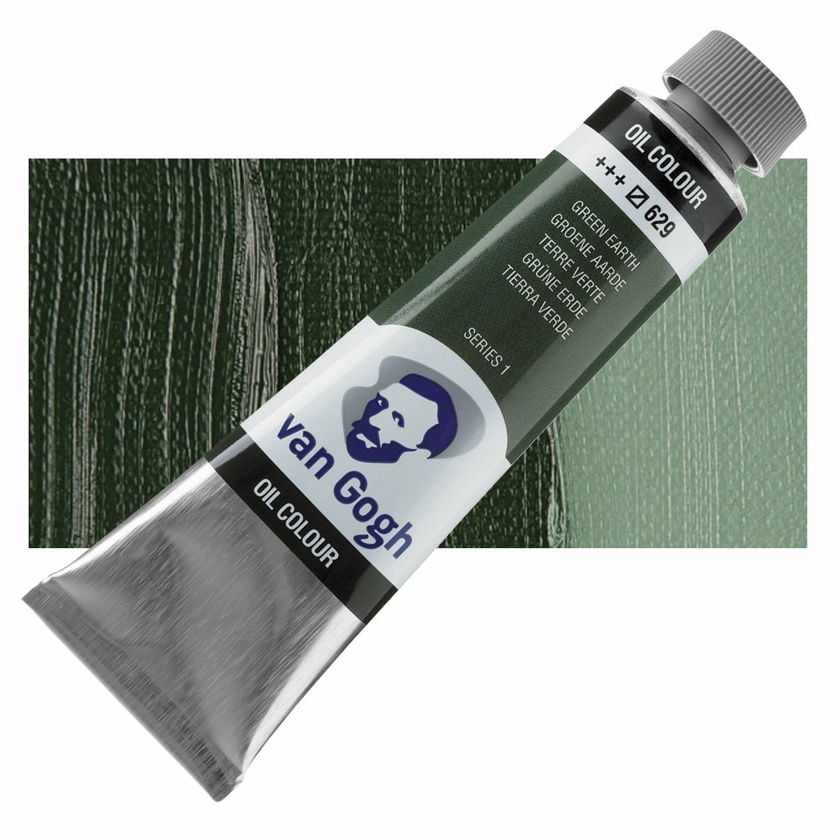 Van Gogh Yağlı Boya 40ml 629 Terre Verte