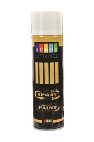 Sprey Boya Normal 200 ml Beyaz Spr-100-01