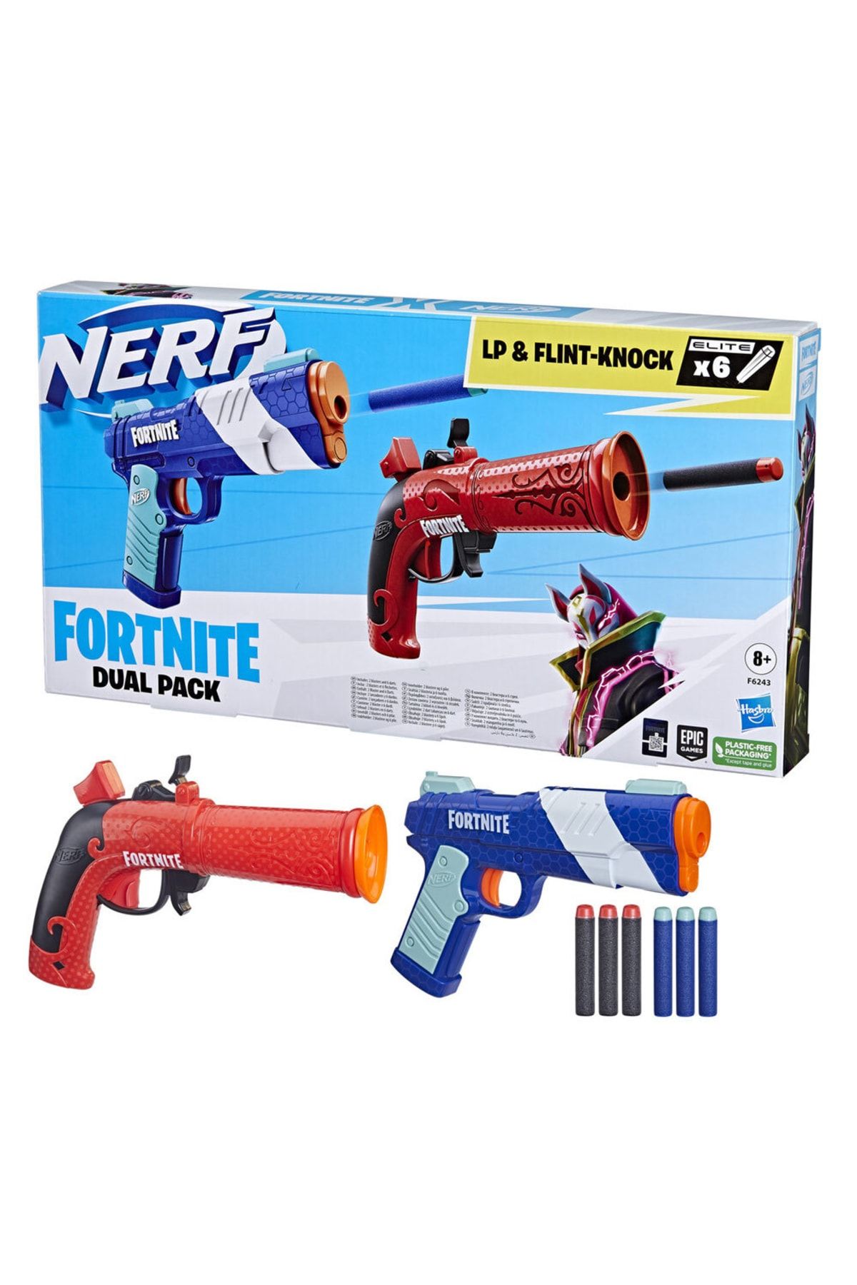 Fortnite Ikili Paket F6243
