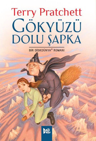 Gökyüzü Şapka Dolu - Terry Pratchett