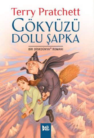 Gökyüzü Şapka Dolu - Terry Pratchett