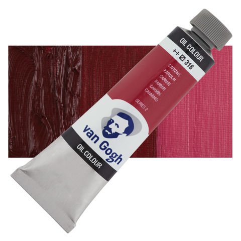 Van Gogh Yağlı Boya 40ml 318 Carmine
