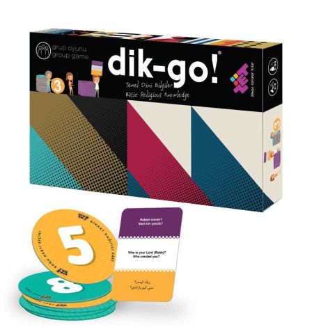 Zet Zeka Dik-Go Temel Dini Bilgiler