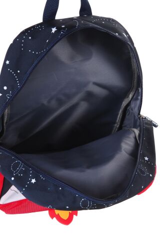 Young Space Magıc Uzay Desenli Okul Çantası 51737