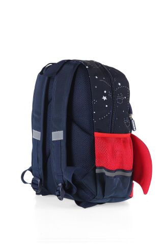 Young Space Magıc Uzay Desenli Okul Çantası 51737