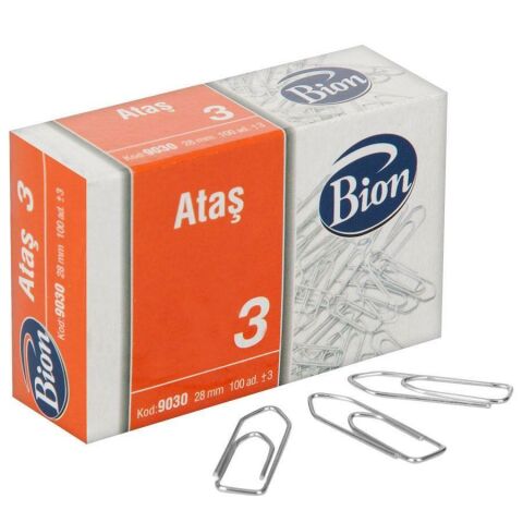 Bion Ataş No:3