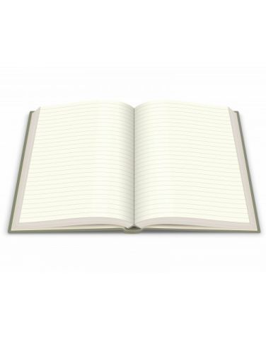 Deffter Avatar Çizgili 96 Yaprak Sert Kapak Defter