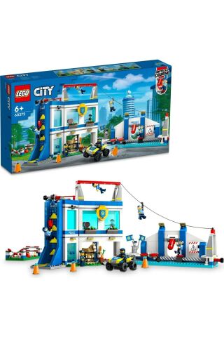 ® City Polis Eğitim Akademisi 60372 (823 Parça)