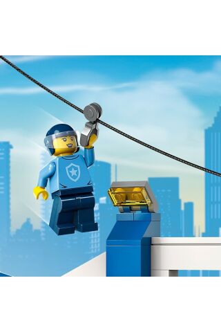 ® City Polis Eğitim Akademisi 60372 (823 Parça)
