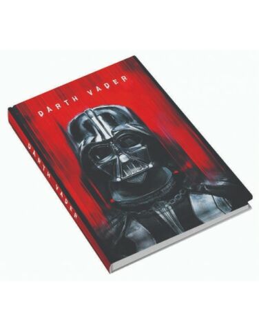 Deffter Darth Vader Çizgisiz 96 Yaprak Sert Kapak Defter