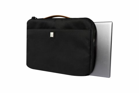 Önder Michael Siyah Laptop Çantası 15 İnch