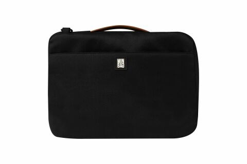 Önder Michael Siyah Laptop Çantası 15 İnch