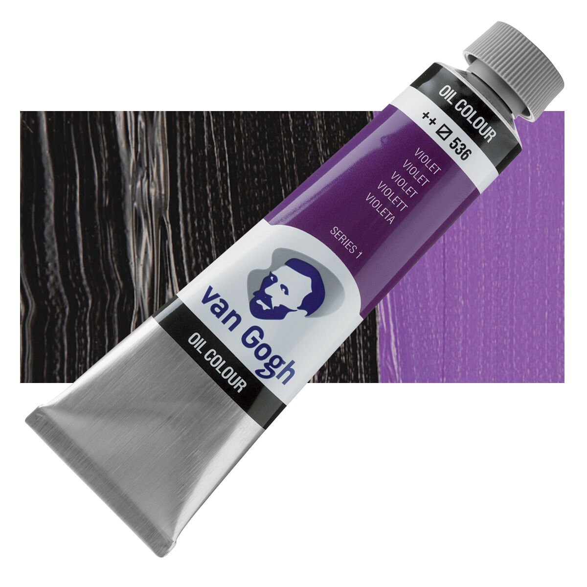 Van Gogh Yağlı Boya 40ml 536 Violet