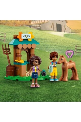 Friends Autumn’un Evi 41730 - 7 Yaş Ve Üzeri Çocuklar Için 4 Mini Bebek Içeren Yaratıcı Oyunca