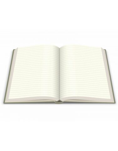 Deffter Joker Çizgili 96 Yaprak Sert Kapak Defter