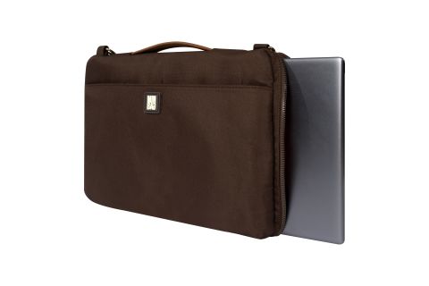 Önder Michael Kahverengi Laptop Çantası 15 İnch