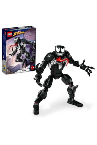 Marvel Venom Figürü 76230 Yapım Seti (297 Parça)