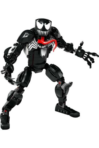 Marvel Venom Figürü 76230 Yapım Seti (297 Parça)
