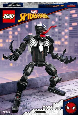 Marvel Venom Figürü 76230 Yapım Seti (297 Parça)