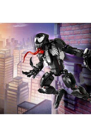 Marvel Venom Figürü 76230 Yapım Seti (297 Parça)