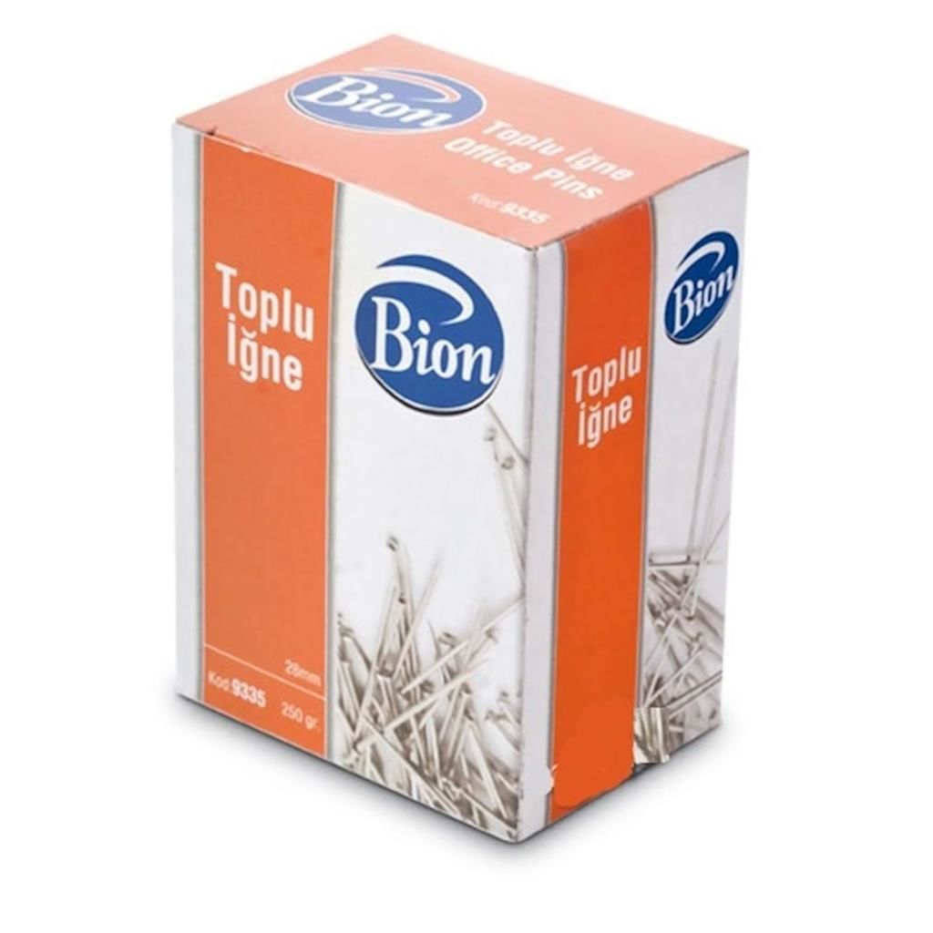 Bion Toplu İğne 250 Gr 28 Mm