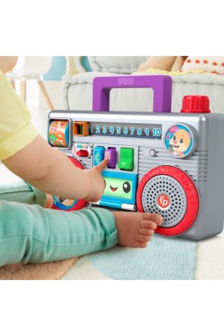 Eğlenceli Müzik Kutusu Gyc04