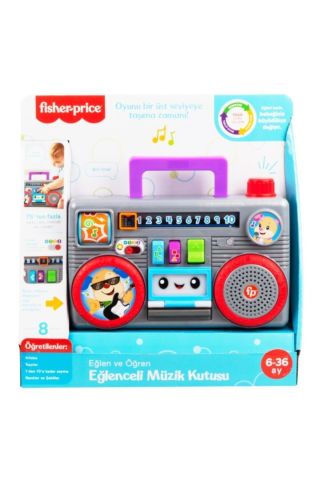 Eğlenceli Müzik Kutusu Gyc04