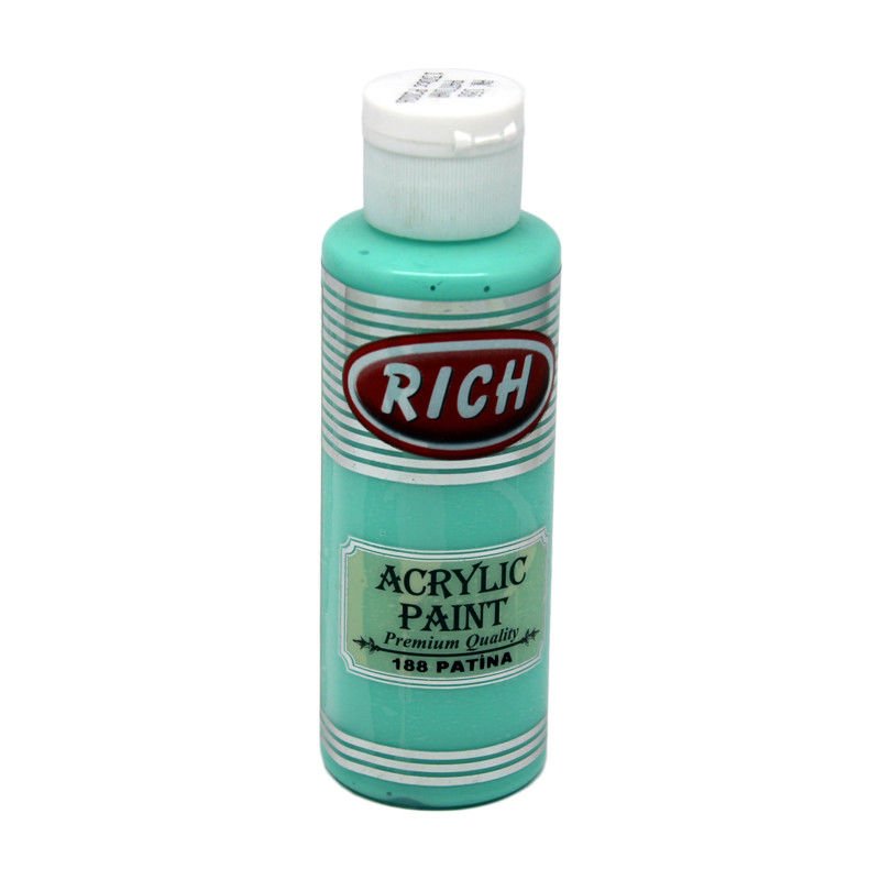Rich Akrilik Boya 130 CC PATİNA