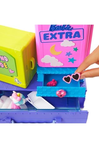 Extra Mini Ve Hayvan Dostları'nın Seyahat Maceraları Oyun Seti, 2 Yavru Köpek Ve Extra