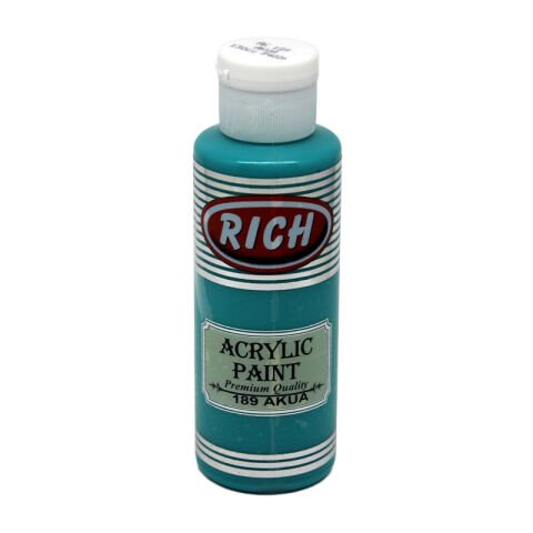 Rich Akrilik Boya 130 CC AKUA