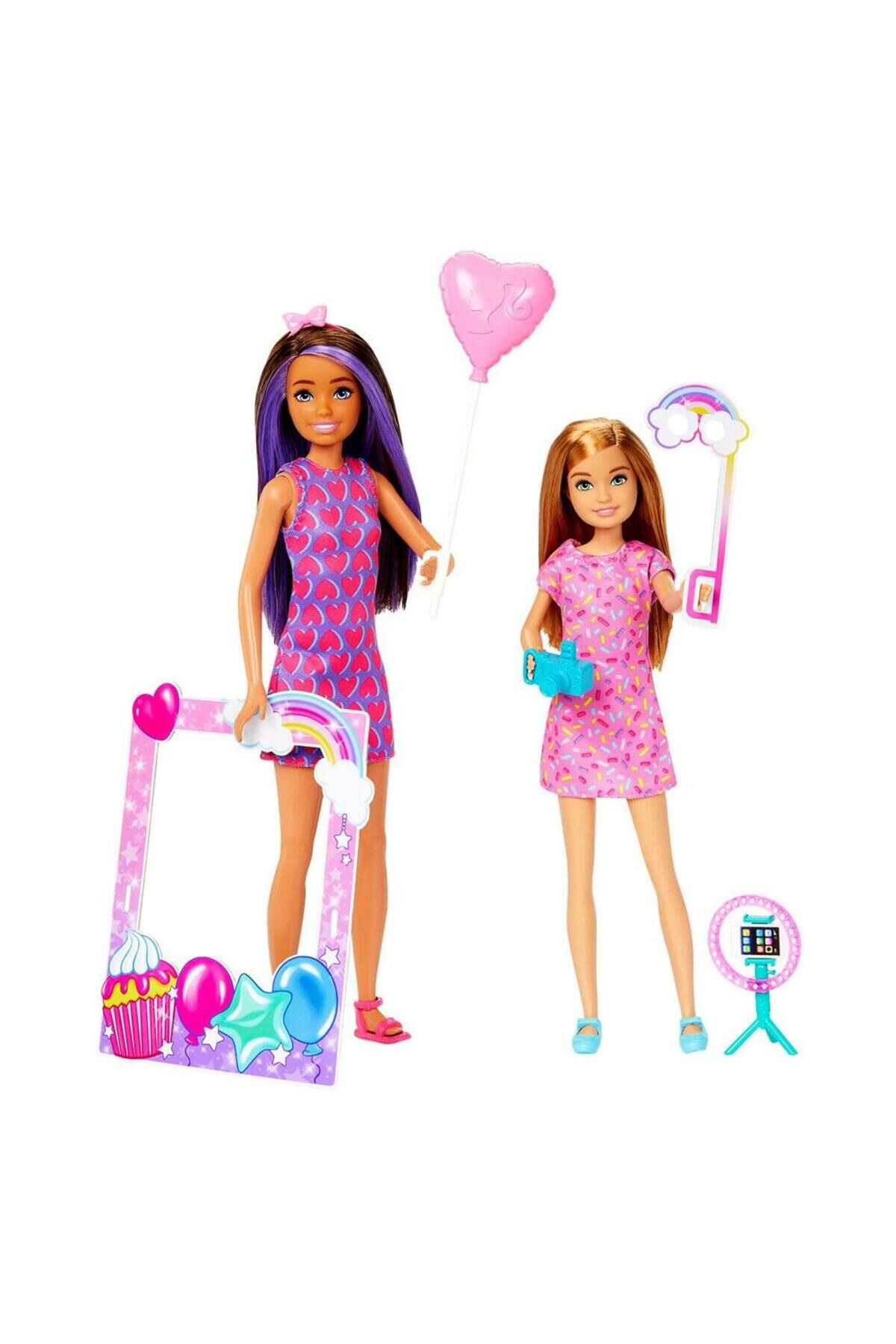 Skipper ve Stacie Doğum Günü Eğlencesi HKB12