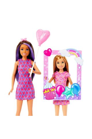 Skipper ve Stacie Doğum Günü Eğlencesi HKB12
