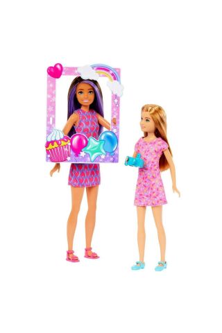 Skipper ve Stacie Doğum Günü Eğlencesi HKB12