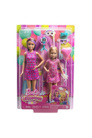 Skipper ve Stacie Doğum Günü Eğlencesi HKB12