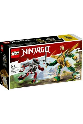 ® Nınjago Lloyd’un Robot Savaşı Evo 71781