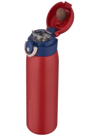 Diller 8925 480ml Paslanmaz Çelik Termos lacivert 6saat Sıcak/soğuk Tutma Süresi