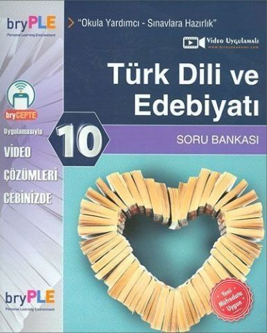Birey Yayınları 10. Sınıf Türk Dili ve Edebiyatı Soru Bankası