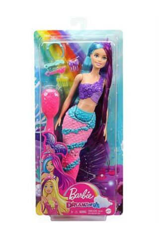 Dreamtopia Uzun Saçlı Bebek GTF37-GTF39