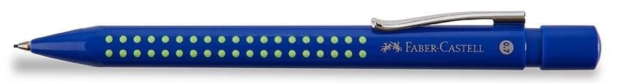 Faber-Castell Gri̇p 2010 Versati̇l Kalem 0.7mm Mavi̇