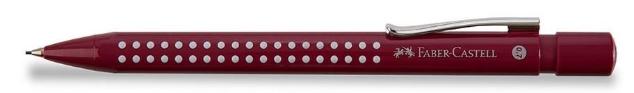 Faber-Castell Gri̇p 2010 Versati̇l Kalem 0.7mm Bordo