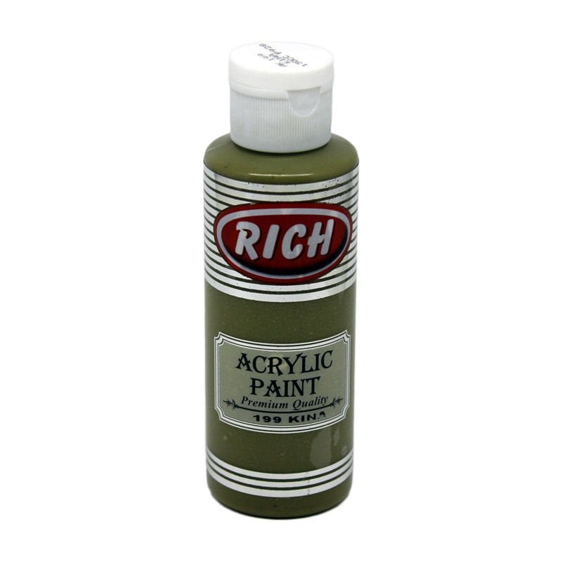 Rich Akrilik Boya 130 CC KINA