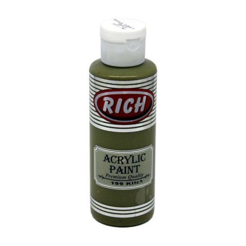 Rich Akrilik Boya 130 CC KINA