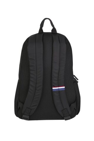 U.S.Polo Assn. Unisex Okul Sırt Çantası PLCAN24402/03/04 Siyah